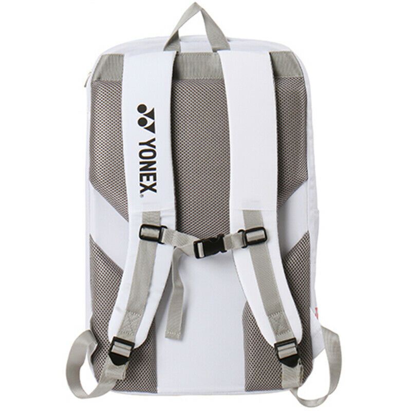Balo cầu lông Yonex 219BP002U trắng