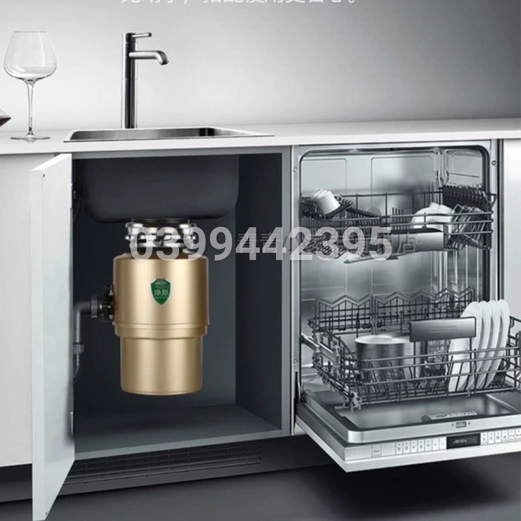Máy xử lý rác nhà bếp