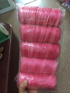 Set sợi thô 5c