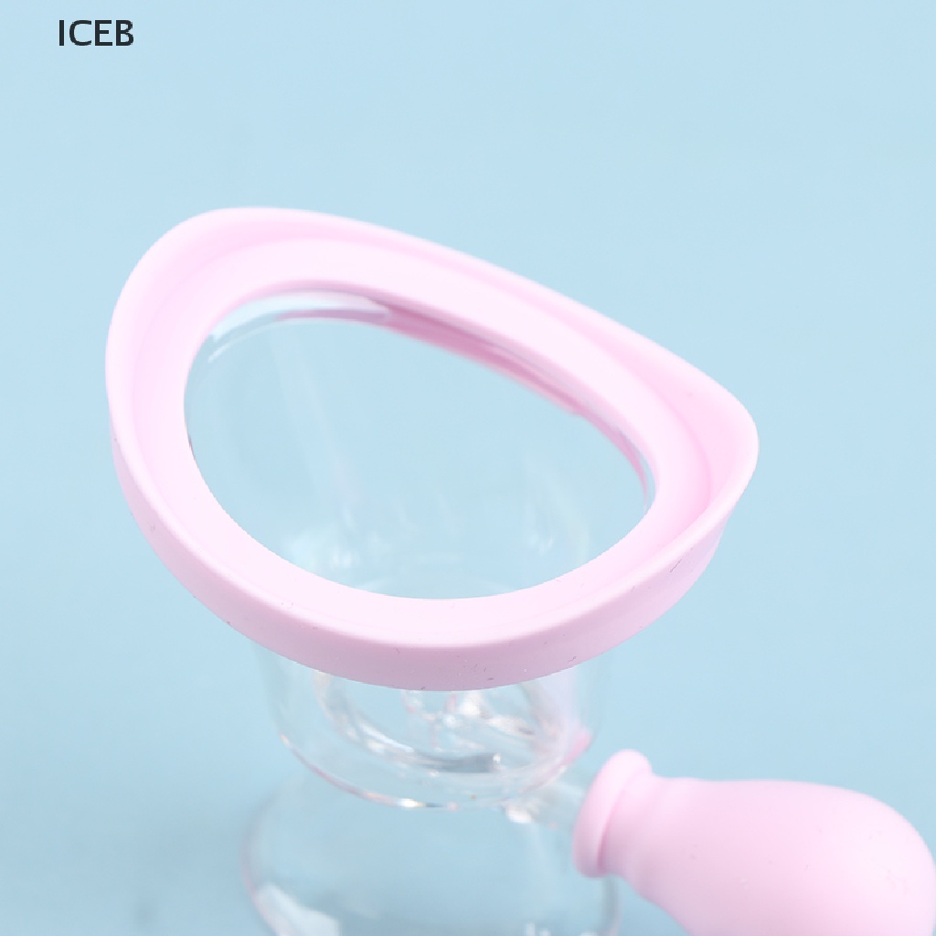 Ic Cốc Rửa Mắt Bằng Silicone Làm Sạch Mắt Cốc Xả - Cốc Rửa Mắt my