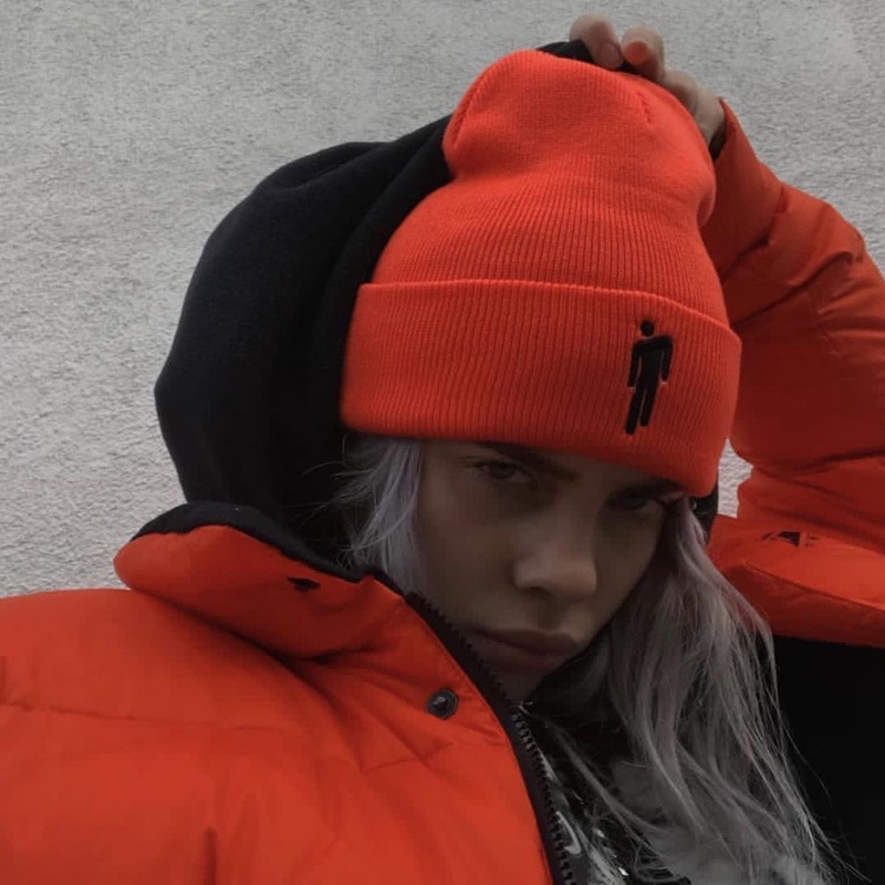 Nón Len Trùm Đầu Phong Cách Hip Hop Cho Nam Và Nữ