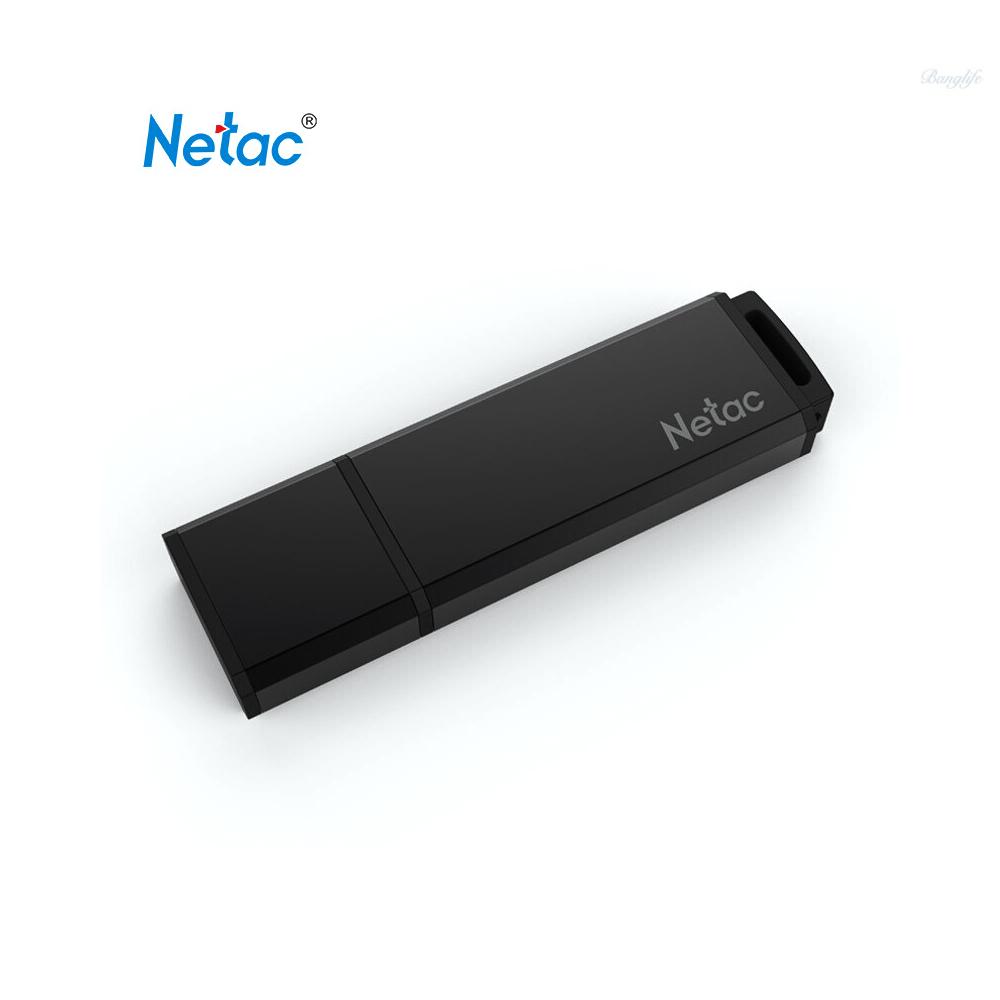 Usb 3.0 Netc U351 32gb Tốc Độ Cao