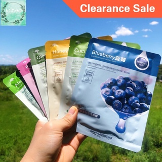 Mặt nạ dưỡng da tinh chất chiết xuất từ thực vật