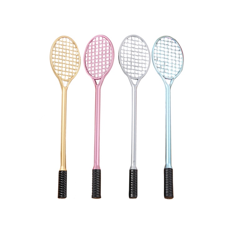 Bút Bi Nước Mực Đen Ngòi 0.5Mm