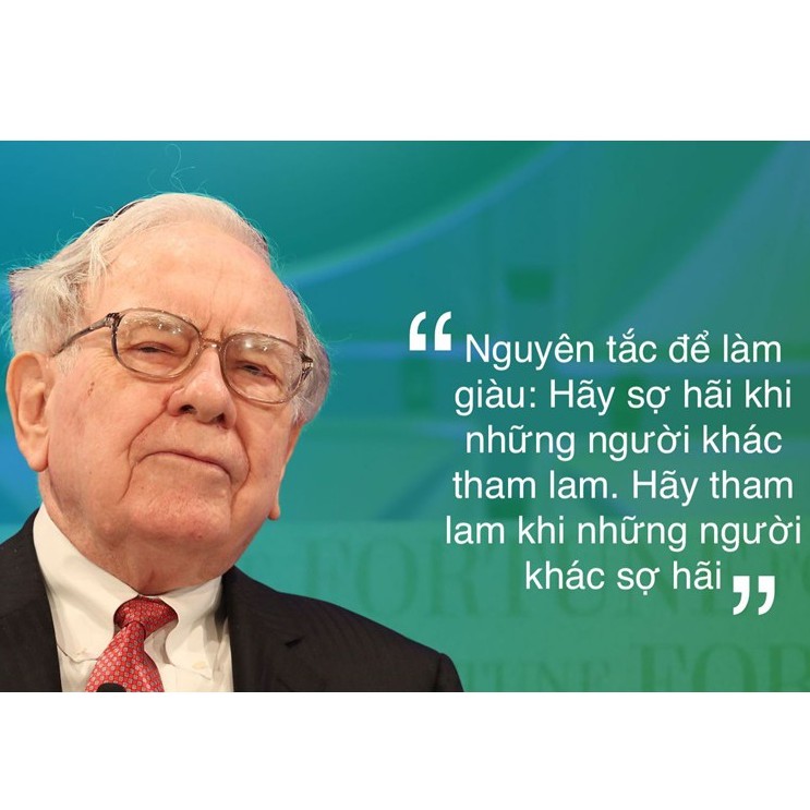 Sách - Bí Quyết Warren Buffett (Tái Bản Mới Nhất) Tặng Kèm Bookmark