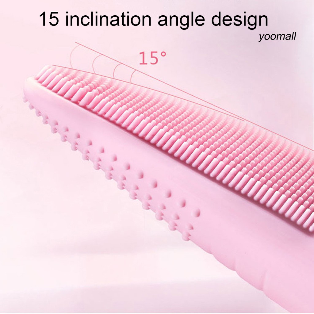 [Hàng mới về] Máy Rửa Mặt Mát Xa Chống Thấm Nước Cao Cấp