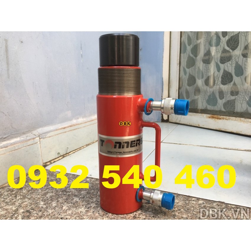 Kích 2 chiều 20 tấn, 150mm TONNERS DRW-20150