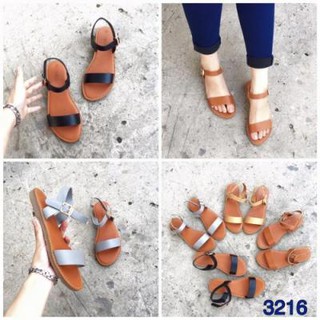 Giày sandal quai ngang 03