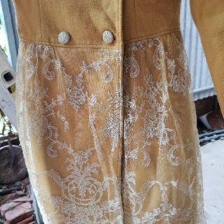 Thanh lý áo dạ thiết kế