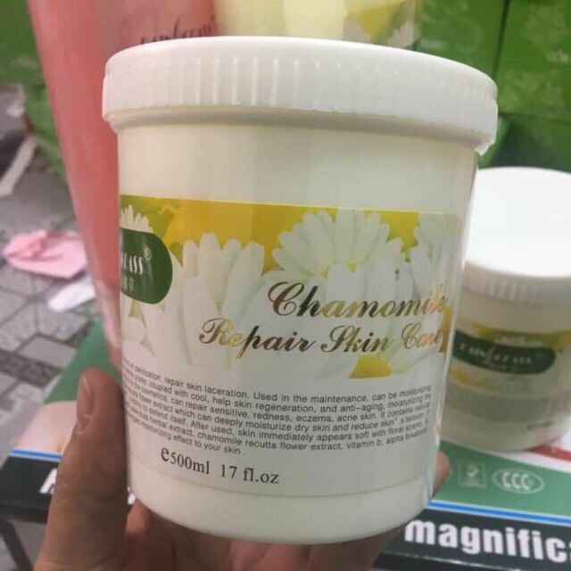 Hoa cúc chăm sóc da hoa cúc 500-1000ml siêu rẻ