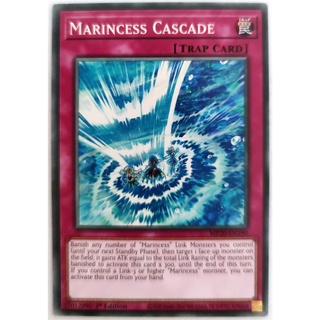 [Thẻ Yugioh] Marincess Cascade |EN| Common