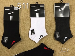 Combo 5 đôi vớ ngắn nam