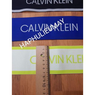 Chun cạp quần bản to ( 02 mét )