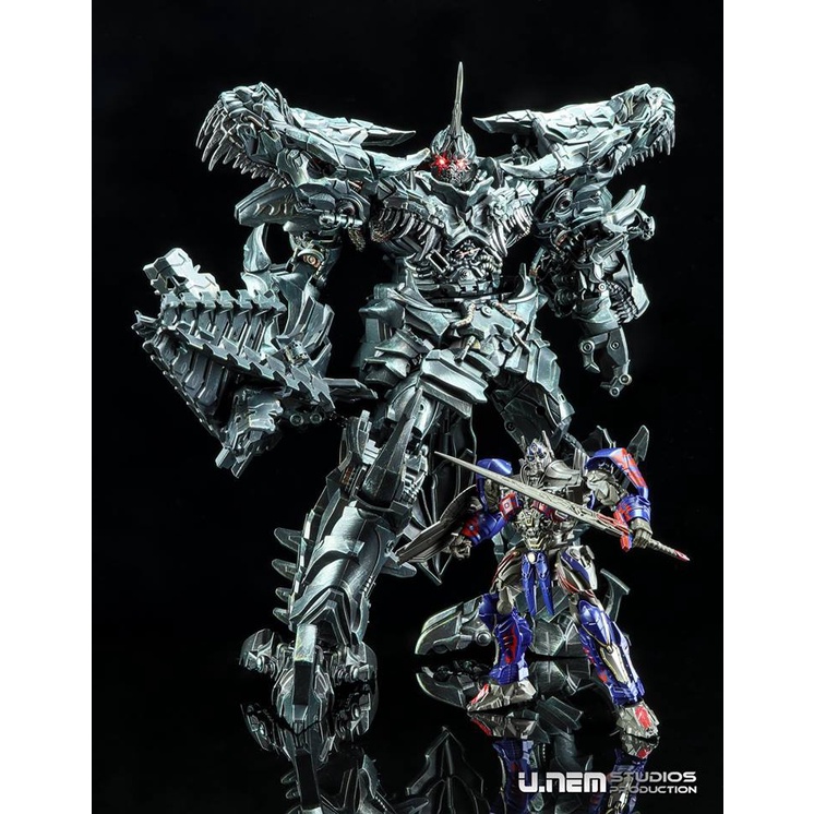 Mô hình Robot biến hình Khủng Long Grimlock LS-05, LS05S Oversized