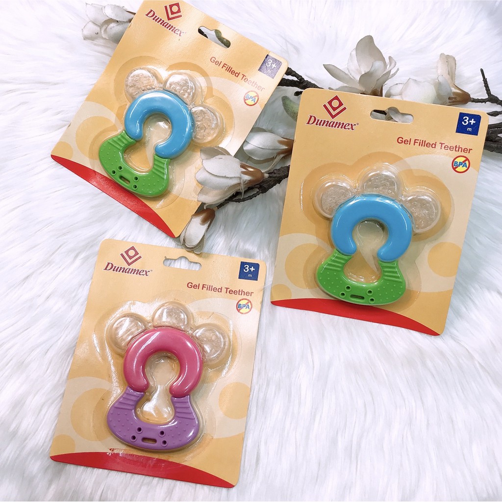 Vòng cắn răng cho bé Dunamex SALE SỐC