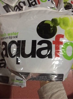 Phân nền thủy sinh Aquafor 3 lít