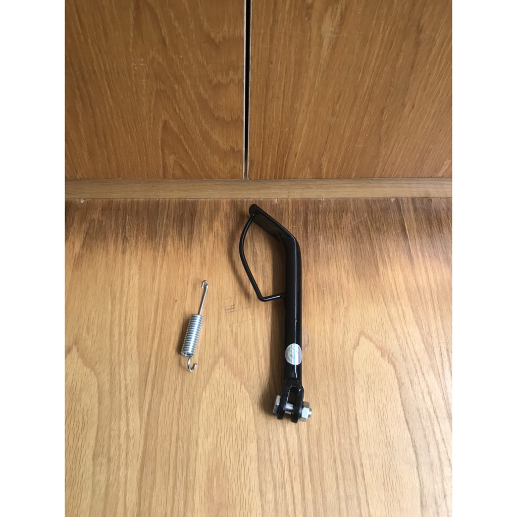 GÁC MÁY CHỐNG ĐỨNG VÀ CHỐNG BÊN YAMAHA SIRIUS HÀNG LOẠI 1 RÁP LÊN ZIN THEO XE