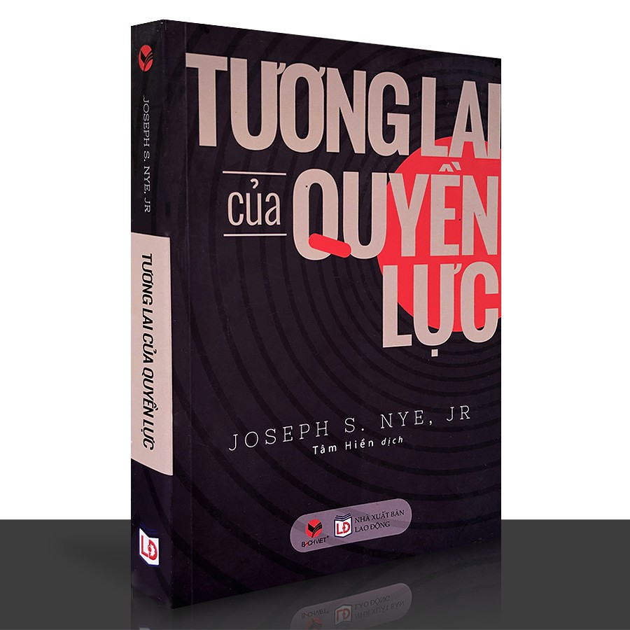 Sách - Tương lai của quyền lực | BigBuy360 - bigbuy360.vn