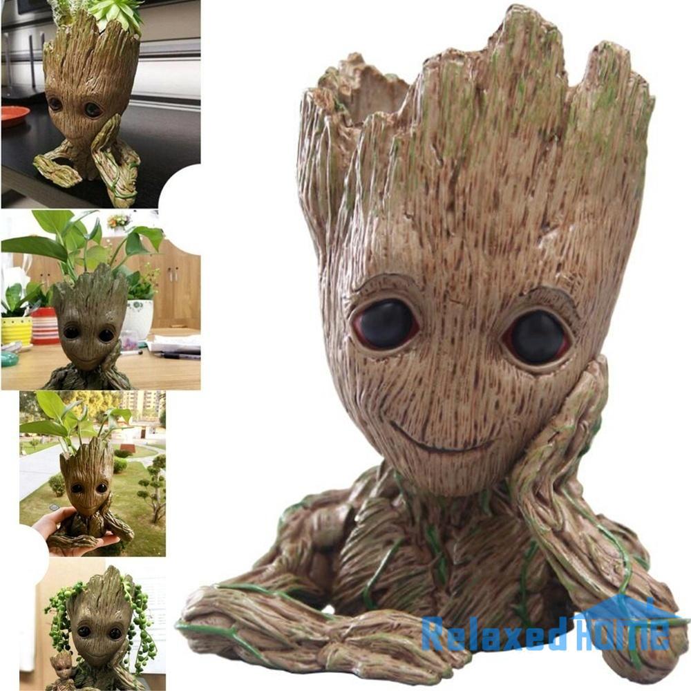 Mô hình đồ chơi nhân vật Baby Groot trong phim Guardians of the Galaxy