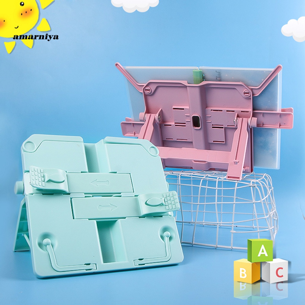 Giá Đỡ Sách Có Thể Thu Gọn Tiện Dụng Cho Văn Phòng / Nhà Ở