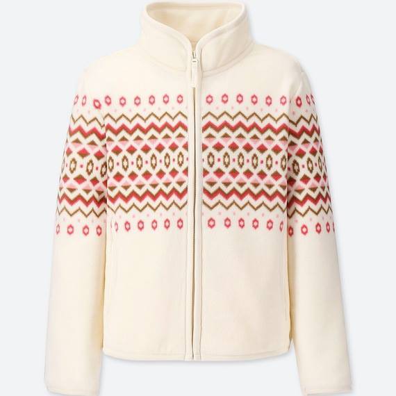 áo khoác nỉ uniqlo sale 50%