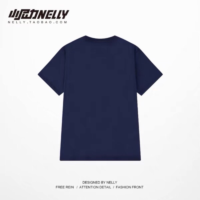 Áo phông nelly heybig sale (có sẵn) 19 1987 crew