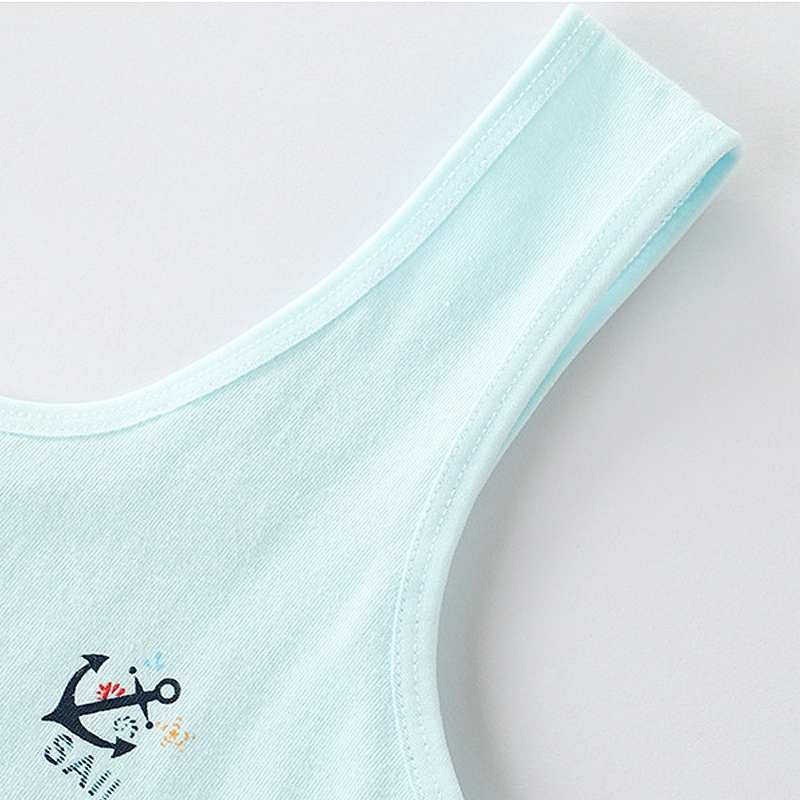 Áo ngực cotton thời trang đáng yêu dành cho bé gái từ 9-18 tuổi