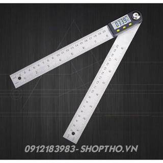 Thước đo góc điện tử chính xác SYNTEK