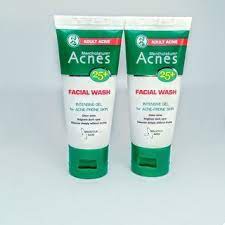 Sữa rửa mặt Acnes 25g các loại( Size mini)