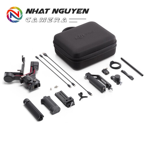 Gimbal chống rung DJI RS 3 Combo