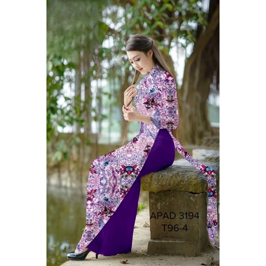 vải áo dài cô ba Sài gòn