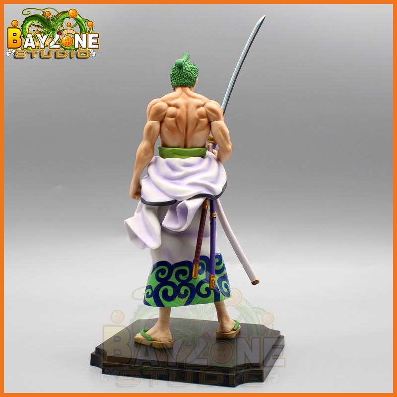 Mô hình zoro hàng mới chất lương siêu đẹp ( one piece )