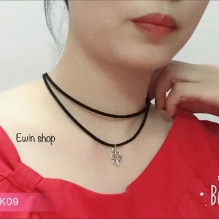 Vòng cổ tattoo choker