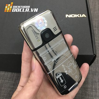Điện Thoại Nokia 6700 Classic Silver cao cấp