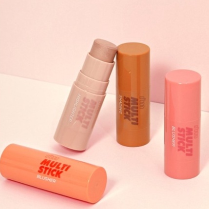 Thanh tạo khối, má hồng, bắt sáng I'm MeMe I'm Multi Stick 7g