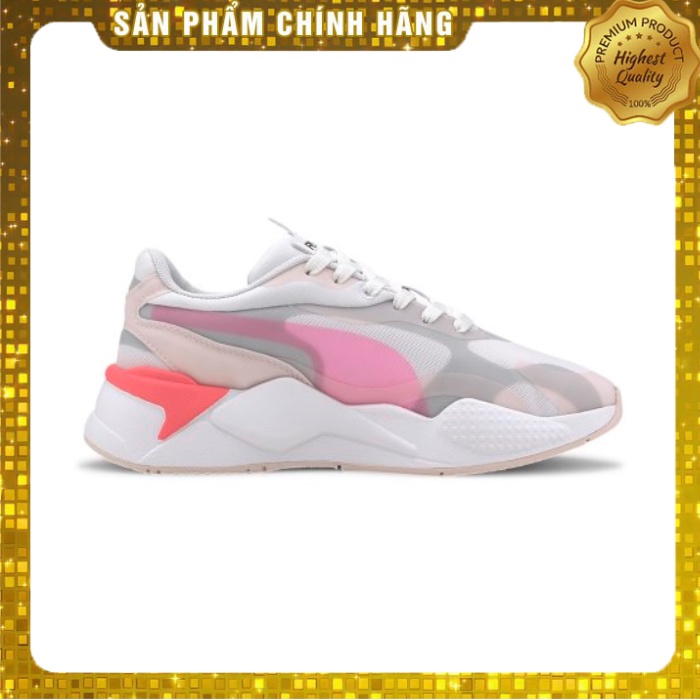 Giày thể thao PUMA RS-X³ PLAS TECH 371640 01 🔴Giảm 50K Khi Nhập Mã 🔴