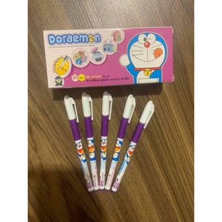 Bút gel 012/Do xanh/tím