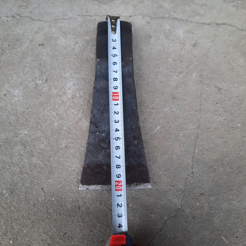 Búa bổ củi thép nhíp Cao Bằng loại 1,7kg
