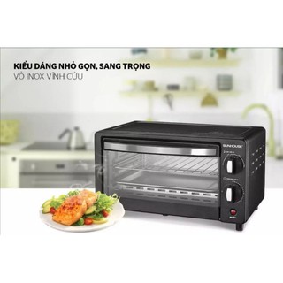 Bếp nướng điện Sunhouse SHD 4606