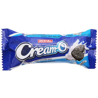 Bánh quy kem vani Cream-O gói 54g