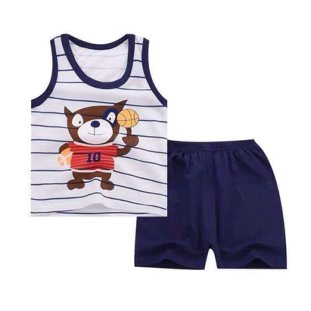 Bộ coton xuất hàn