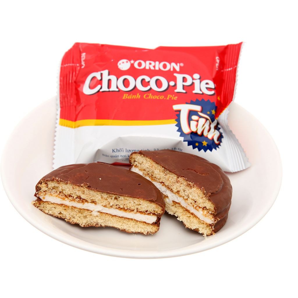 Bánh Chocopie Orion 198g Hộp 6 Cái