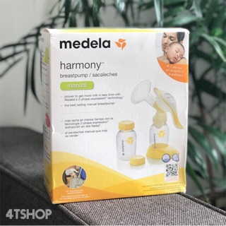 Máy tay Medela mới nguyên hộp