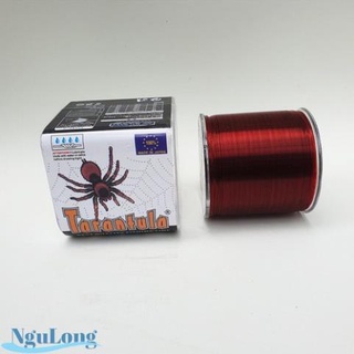🐋 Cước câu cá Cước nhện TARANTULA 500m made in japan 🐋