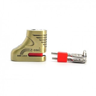 Ổ khóa đĩa z-con rất bền(hàng thật bao sài)