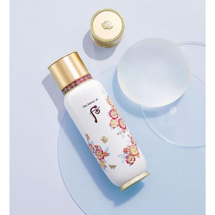 [ Mới date 2024 ] Sét mở dưỡng hoàn hảo trẻ hóa da First Care bichup whoo 130ml