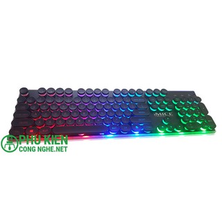 BÀN PHÍM IMICE GIẢ CƠ AK700