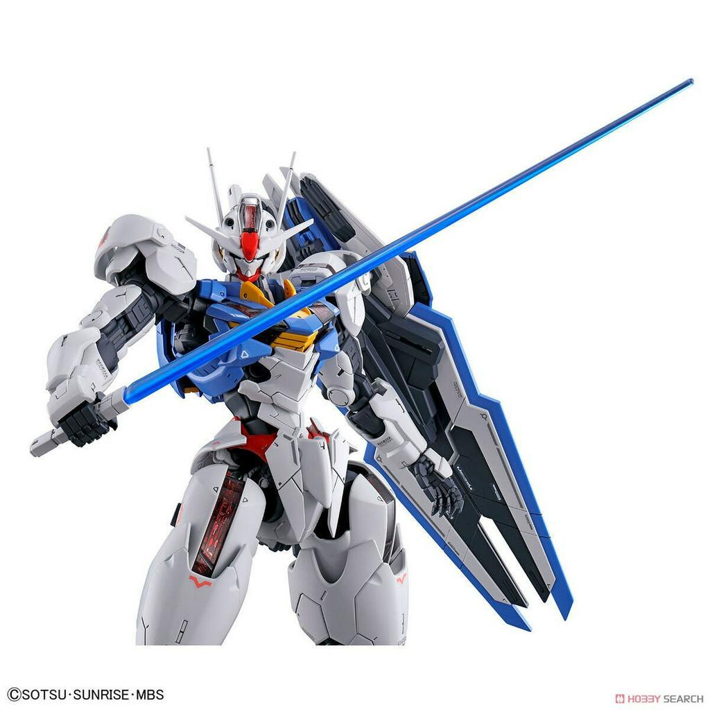 Mô hình lắp ráp Full Mechanics 1/100 Gundam Aerial
