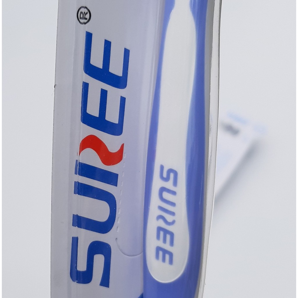 [01cây] Bàn chải đánh răng lông tơ Suree Thái Lan