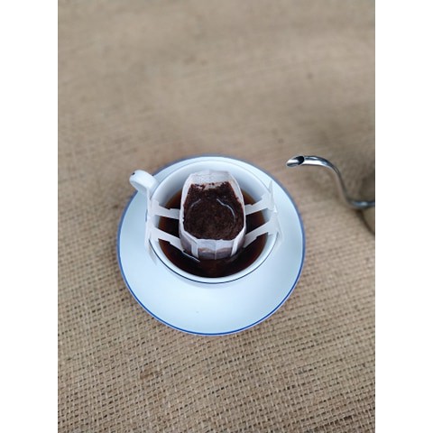 Cà Phê Phin Giấy ( Arabica Cầu Đất )